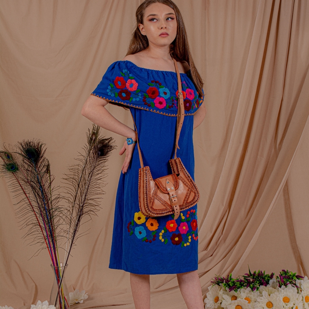 Mexican dress